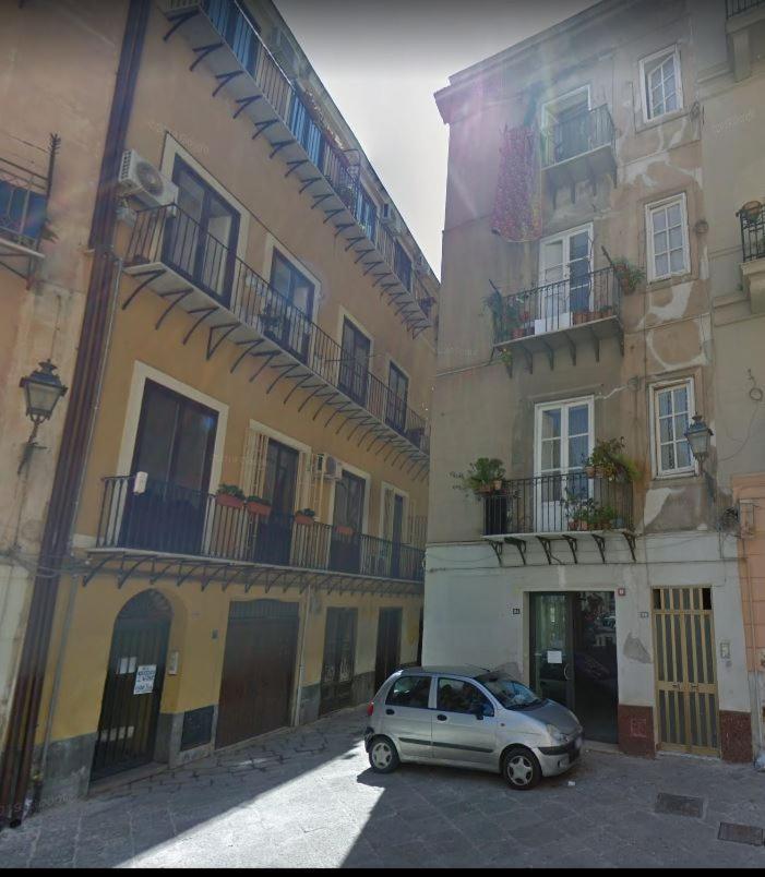 Ferienwohnung Casa Barrilaio Palermo Exterior foto